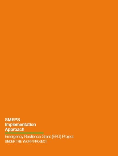 SMEPS Implementation Approach - YECRP