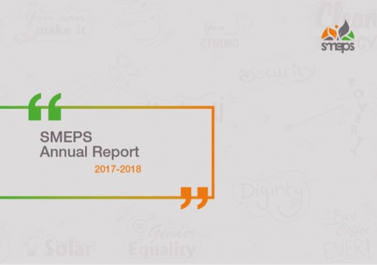 التقرير السنوي 2017-2018