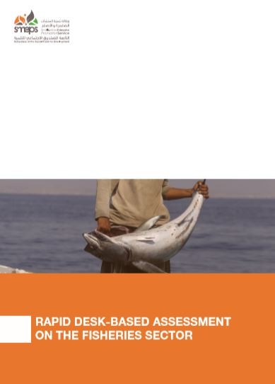 Rapid Disk Assessment - Fisheries Sector