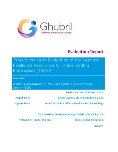 Brave Evaluation Report