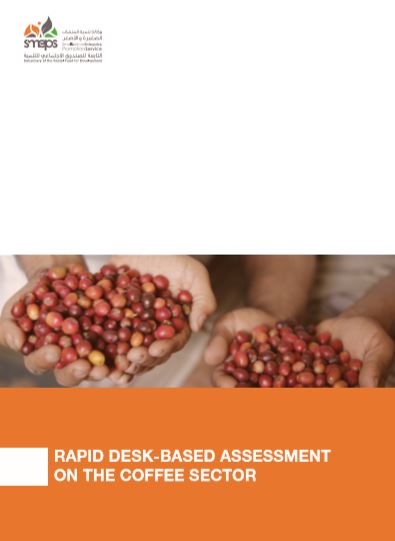 Rapid Disk Assessment - Coffee Sector