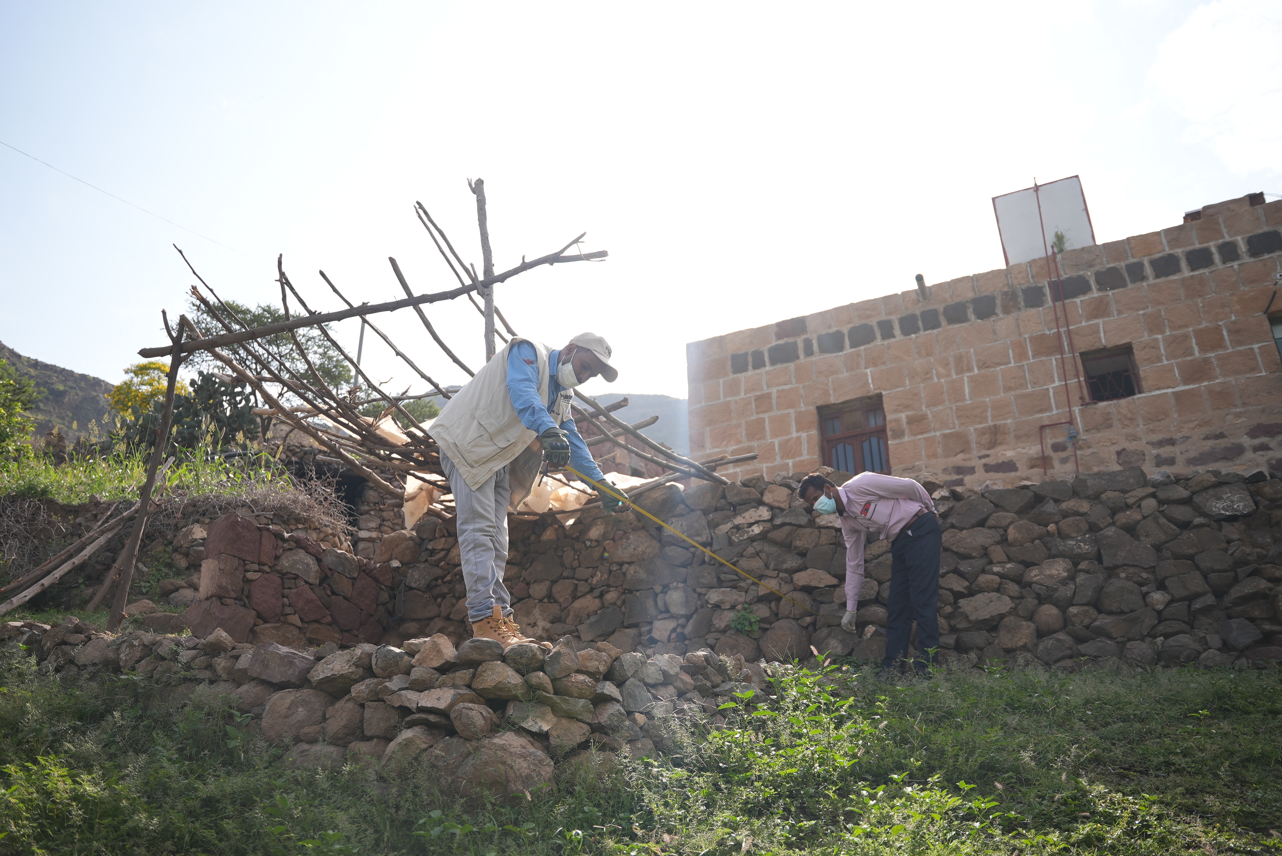 Yemen Food Security Response and Resilience - Additional Fund