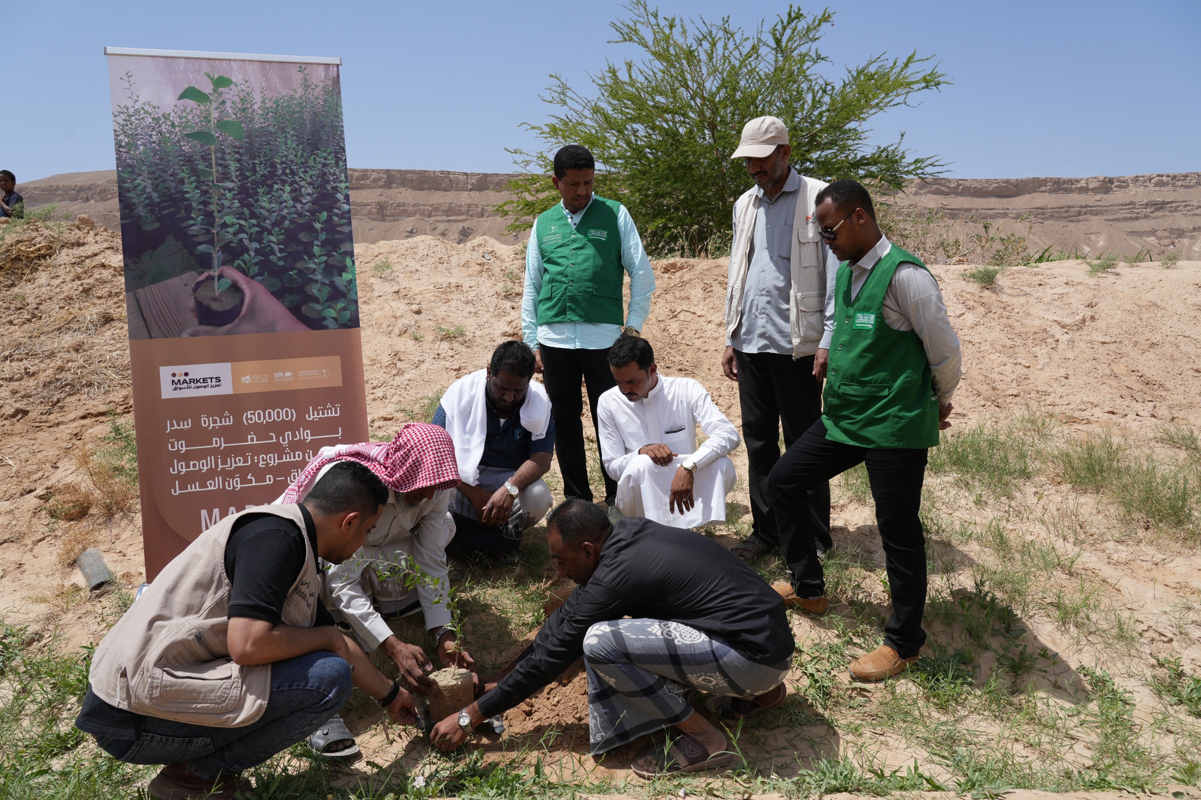 تعزيز الوصول للأسواق